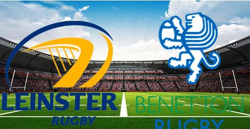Leinster vs Benetton Rugby Full Match Replay 17 February 2024 United Rugby Championship
